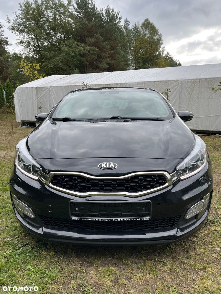 Kia ProCeed pro Ceed 1.6 GDI Edition 7 - 9