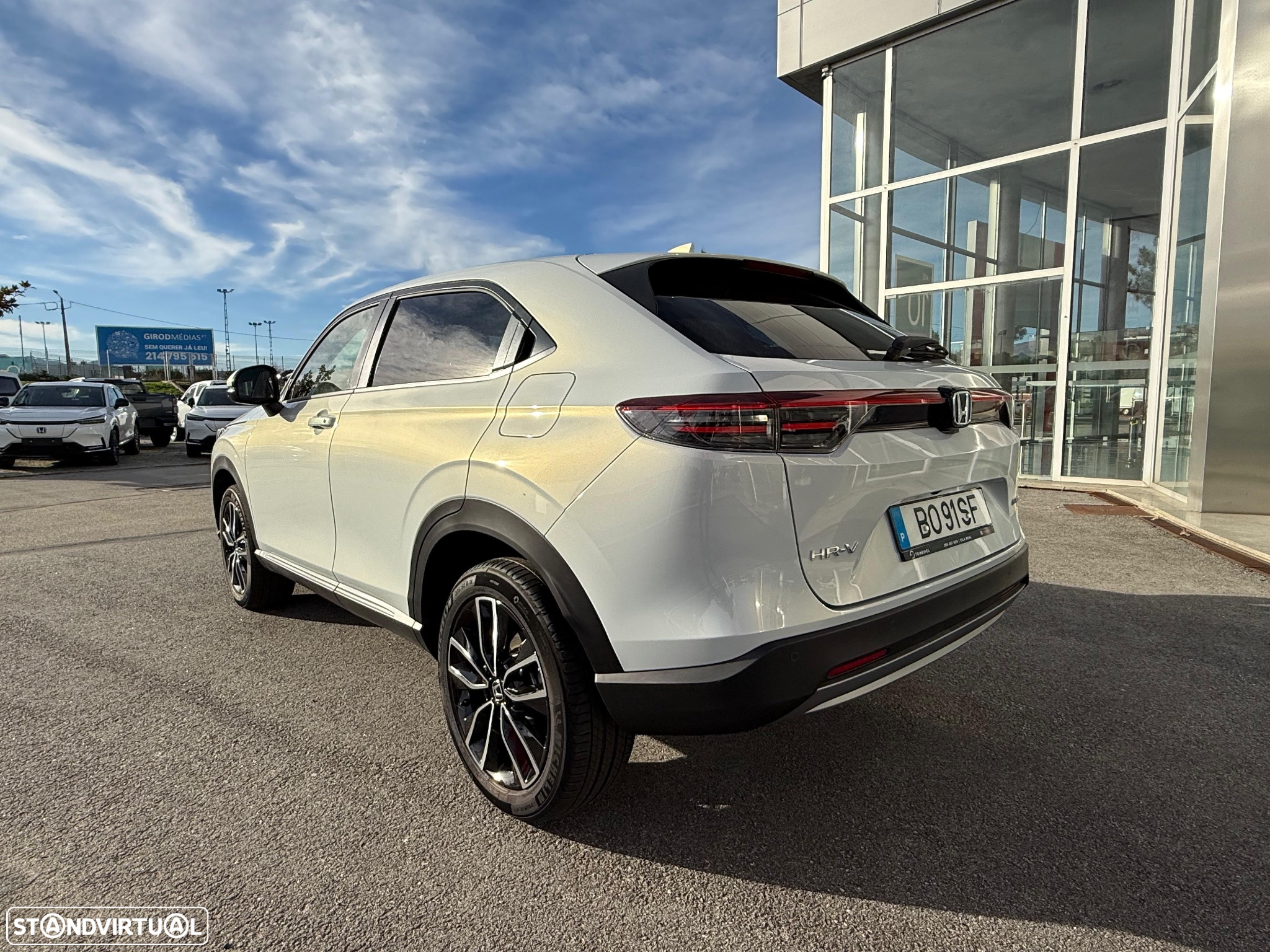 Honda HR-V 1.5 i-MMD e:HEV Elegance - 8