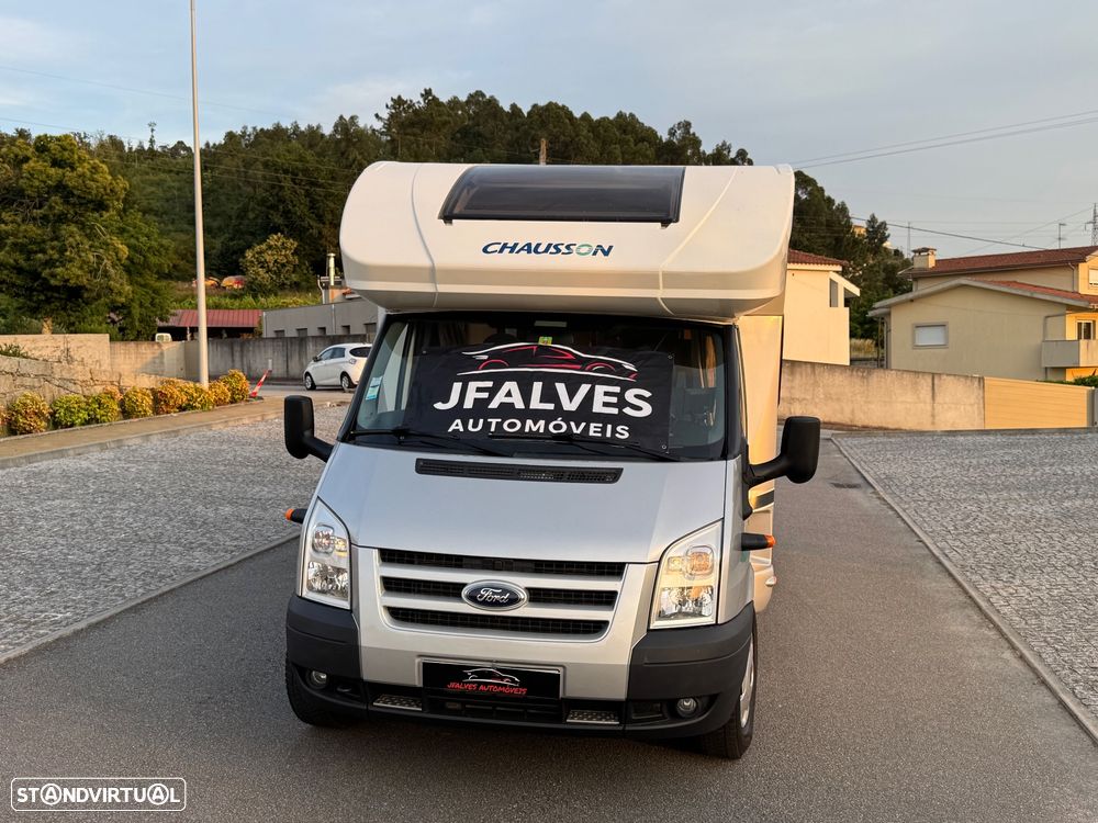 Chausson Flash 12 5Lugares - 7