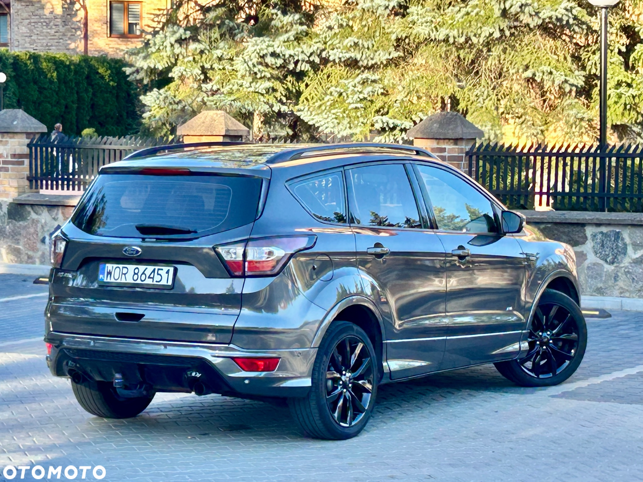 Ford Kuga 2.0 TDCi 4x4 ST-Line - 25
