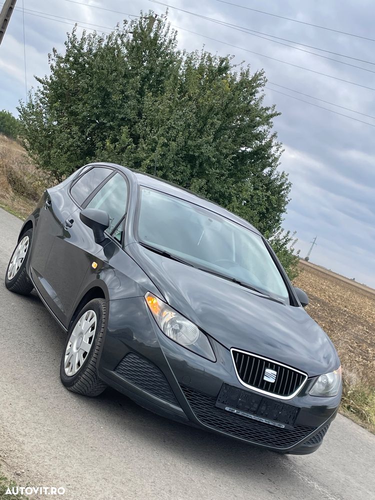 Seat Ibiza 1.6 TDI CR Style - 1