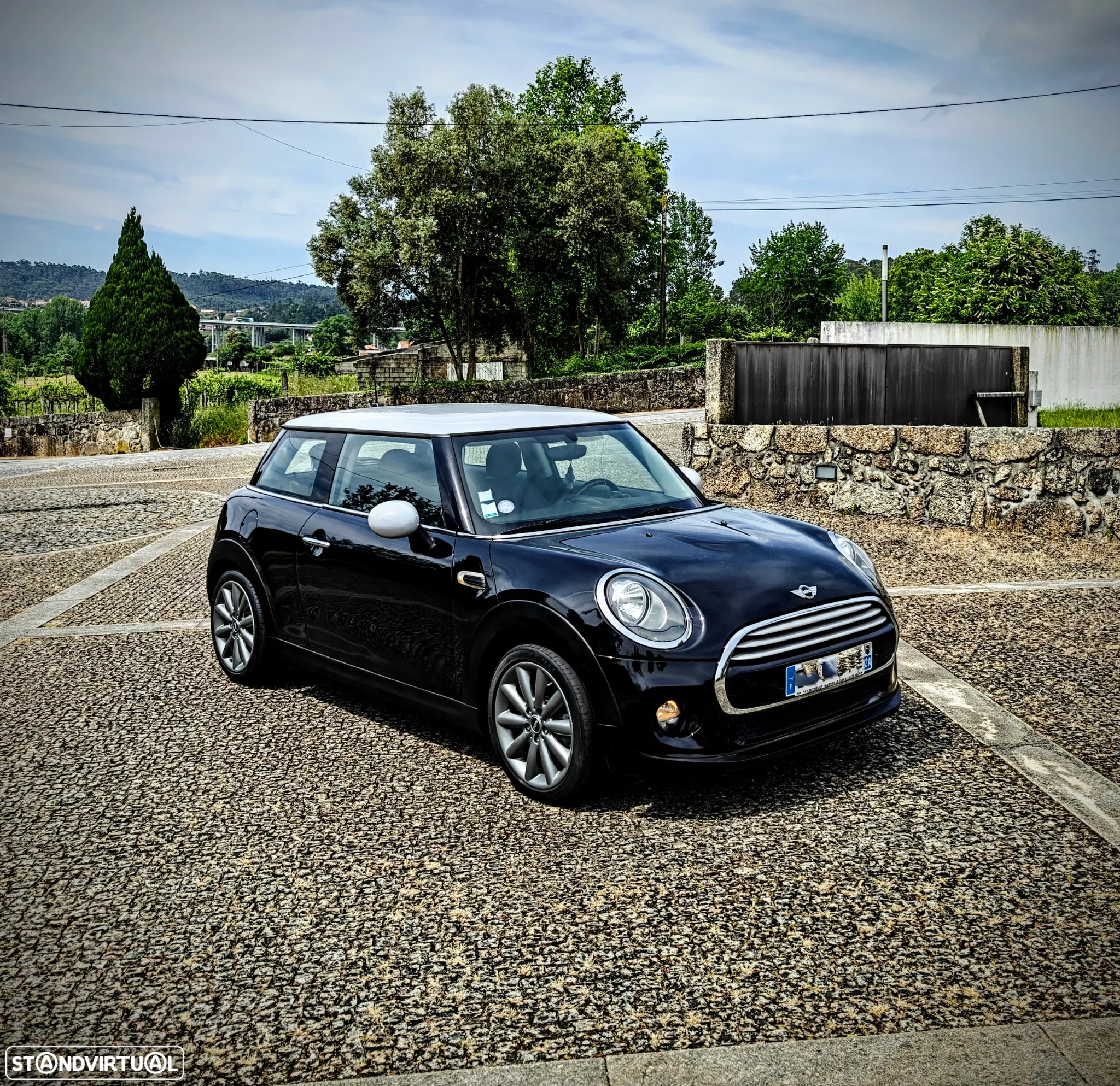 MINI 3 Portas Cooper Metropolitan - 24