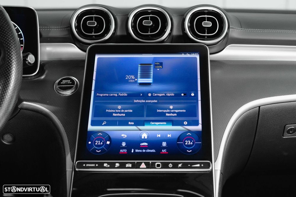 Mercedes-Benz C 300 e AMG Line - 24