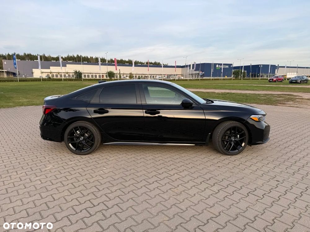Honda Civic 2025 photo 4