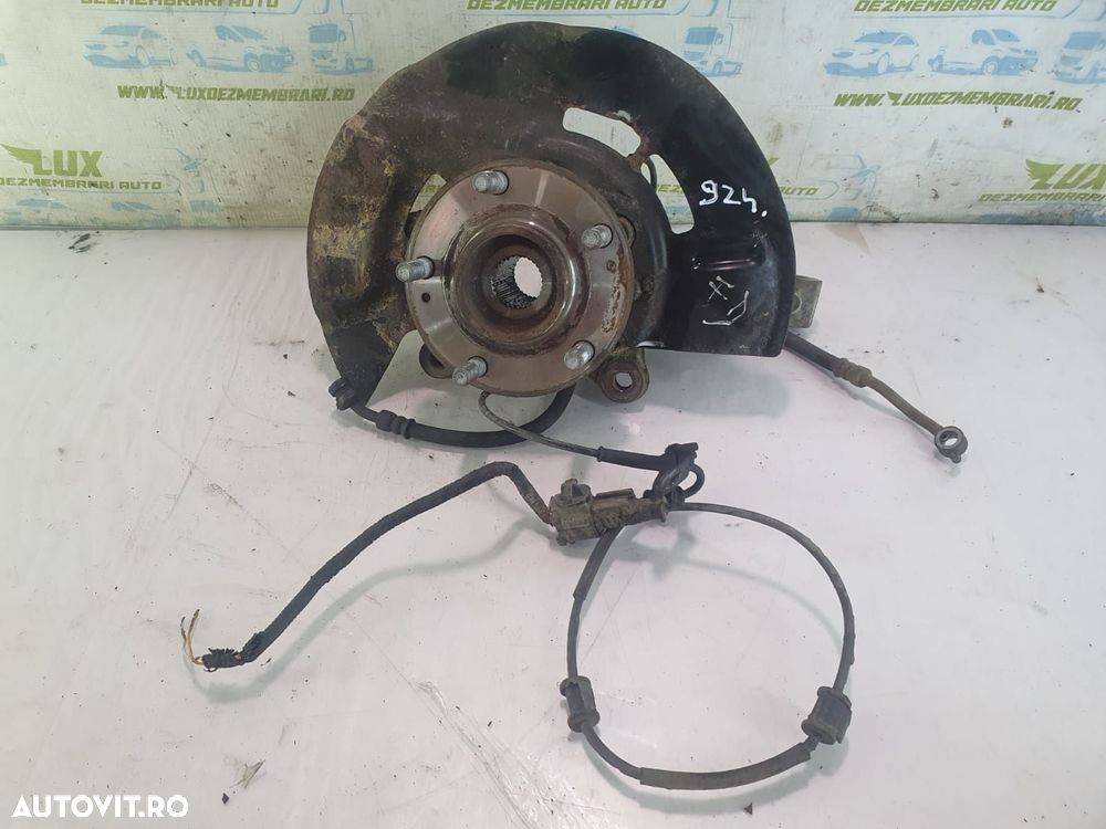 Fuzeta dreapta fata 2.0 crdi D4HA Kia Sportage 4 [2016 - 2020] 2.0 cr - 2