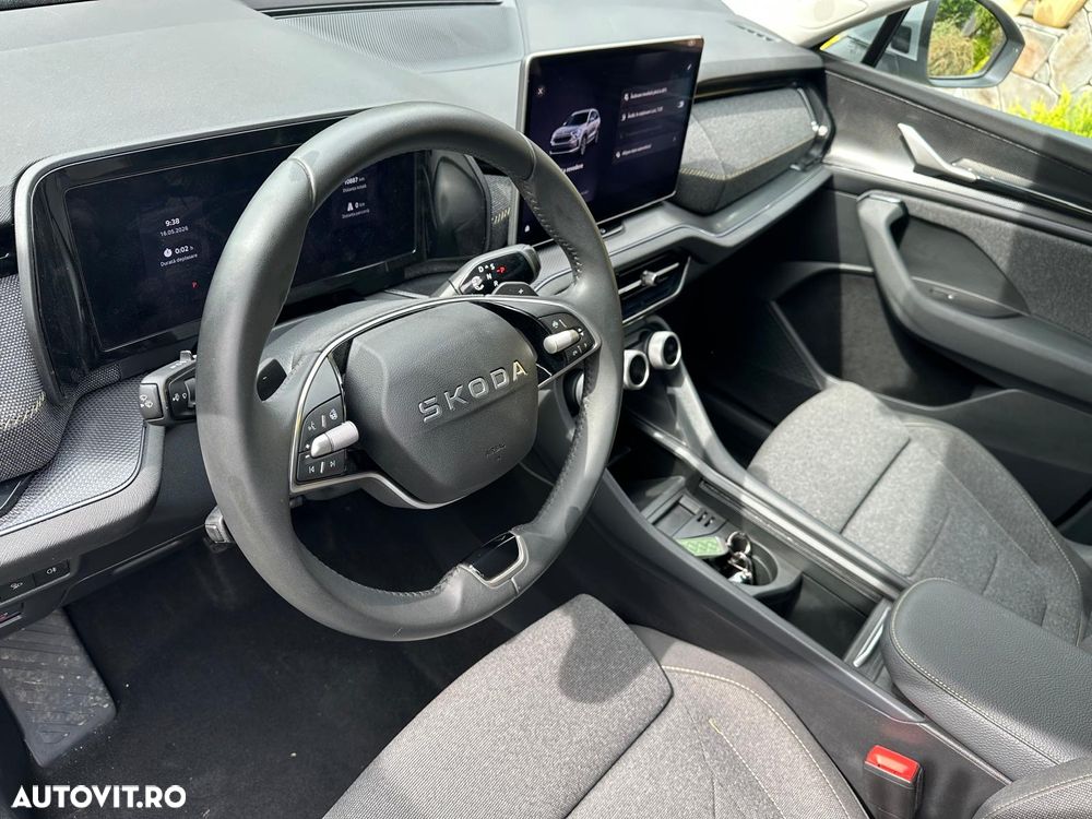 Skoda Kodiaq 1.5 TSI iV DSG Selection - 9