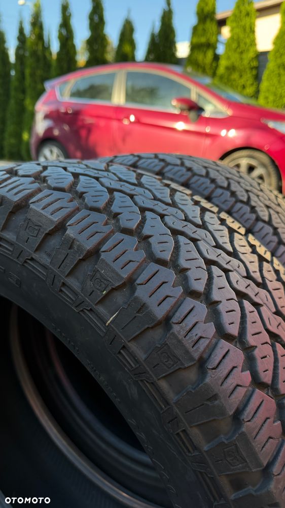 2szt 225/60 Opony AT3 r17 General Grabber SUV Terenowa 225/60/17 99H - 6