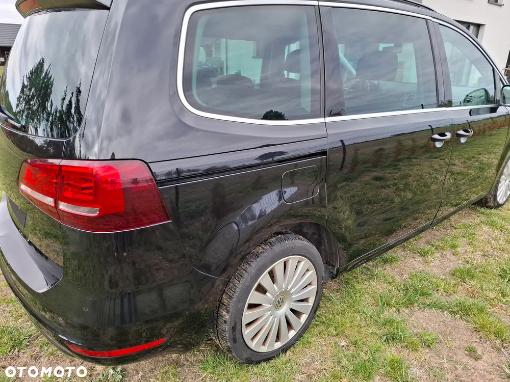 Volkswagen Sharan 2.0 TDI (BlueMotion Technology) Comfortline - 25