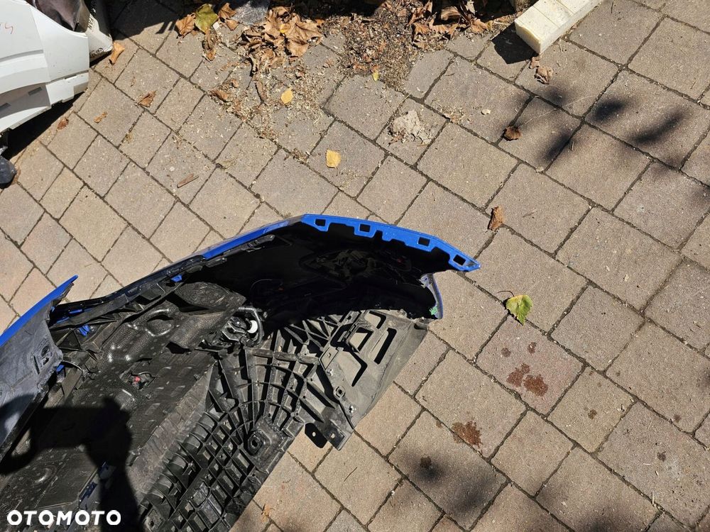 zderzak przedni opel corsa f lift 6 pdc - 5