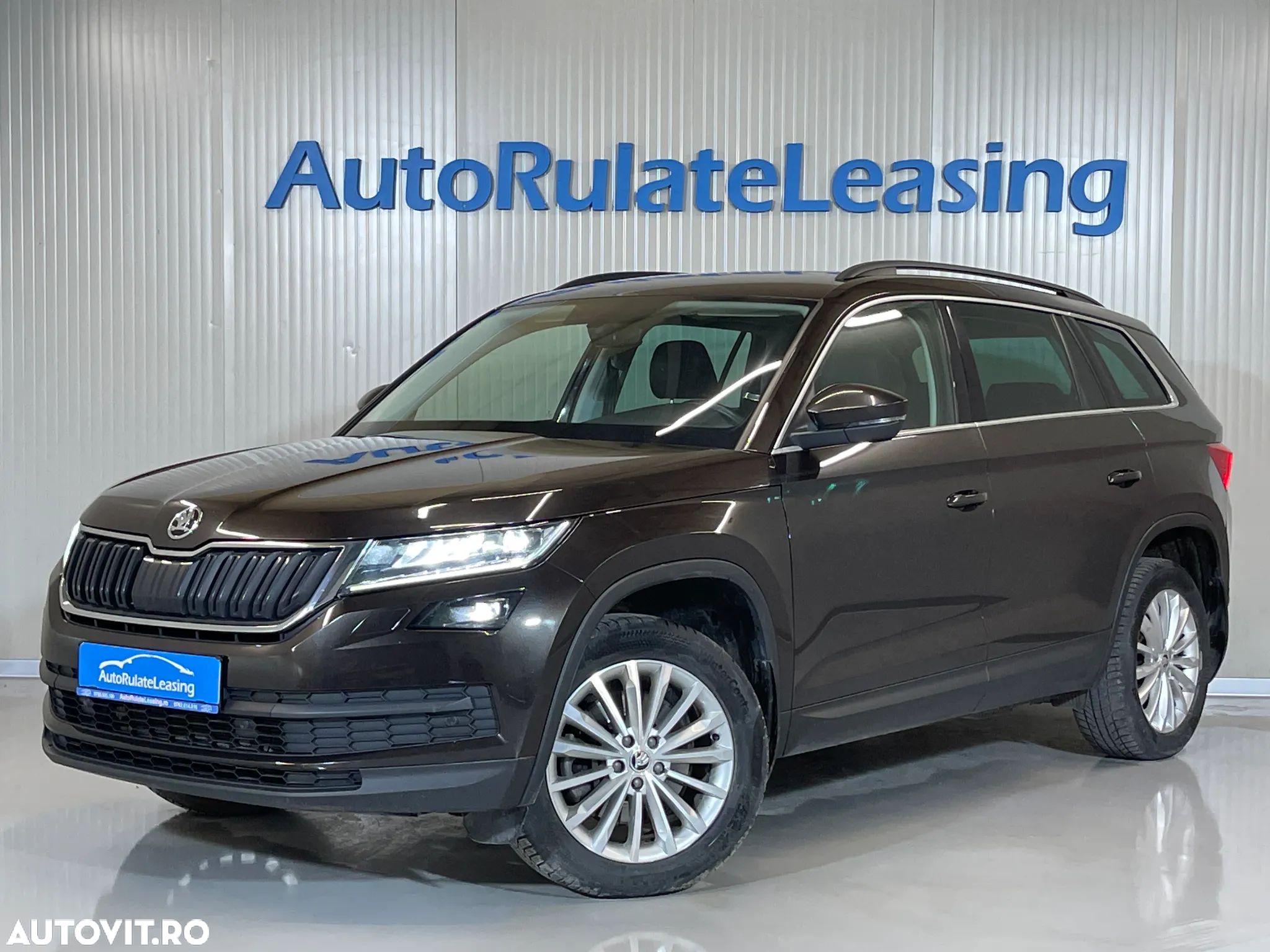 Skoda Kodiaq 2.0 TDI 4X4 DSG Style - 1