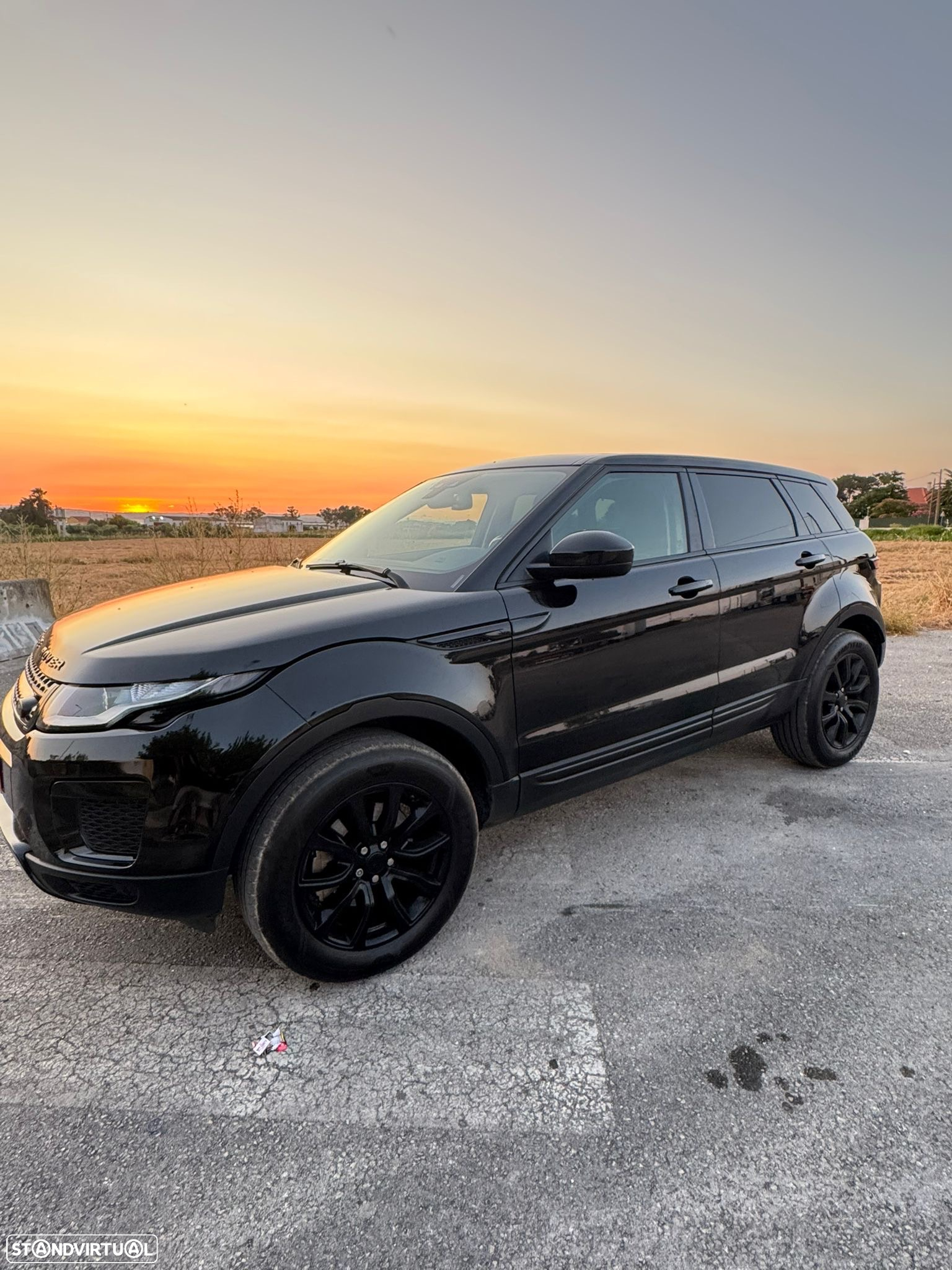 Land Rover Range Rover Evoque 2.0 TD4 Pure - 6