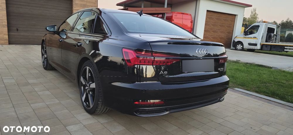 Audi A6 ver-50-tdi-mhev-quattro-sport-tiptronic - 4