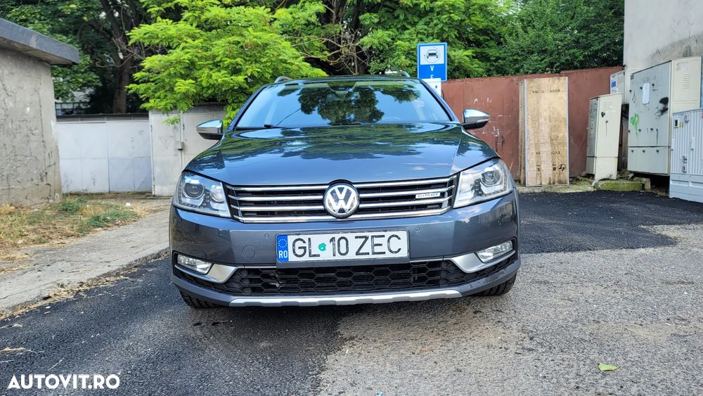 Volkswagen Passat Alltrack 2.0 TDI BMT 4Motion - 3