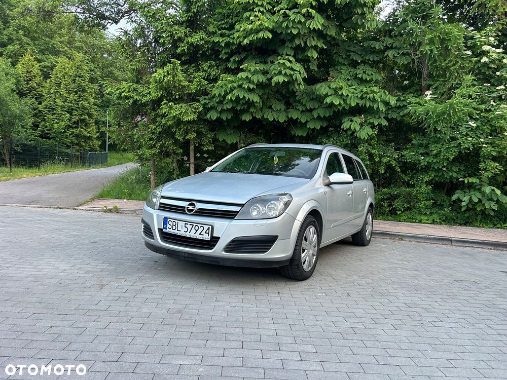 Opel Astra 1.6 Edition Plus - 21