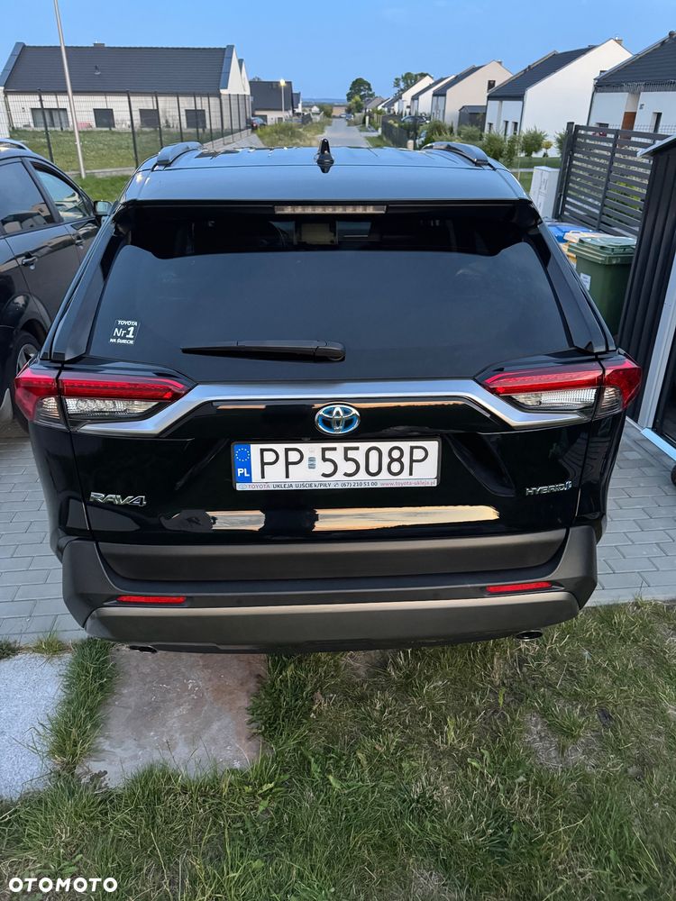 Toyota RAV4 2.5 Hybrid Comfort 4x4 - 14