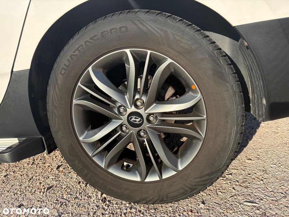 Hyundai ix35 1.6 GDI Style 2WD - 9