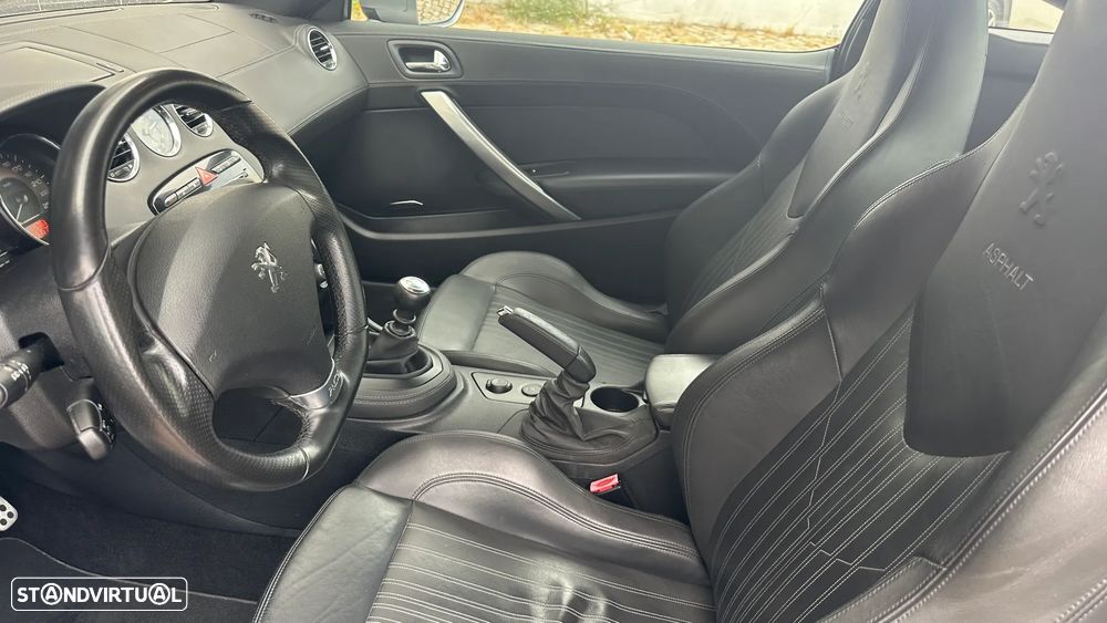 Peugeot RCZ 1.6 THP Onyx - 12