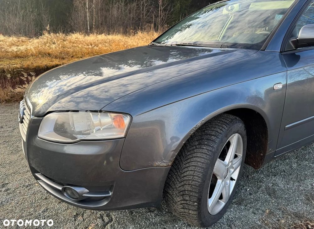 Audi A4 Avant 2.0 TDI DPF - 3