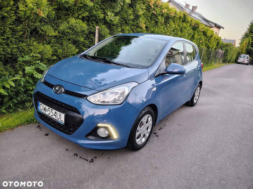 Hyundai i10 1.0 Comfort - 1