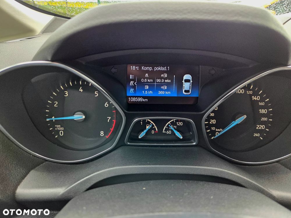 Ford C-MAX 1.0 EcoBoost Titanium ASS - 18
