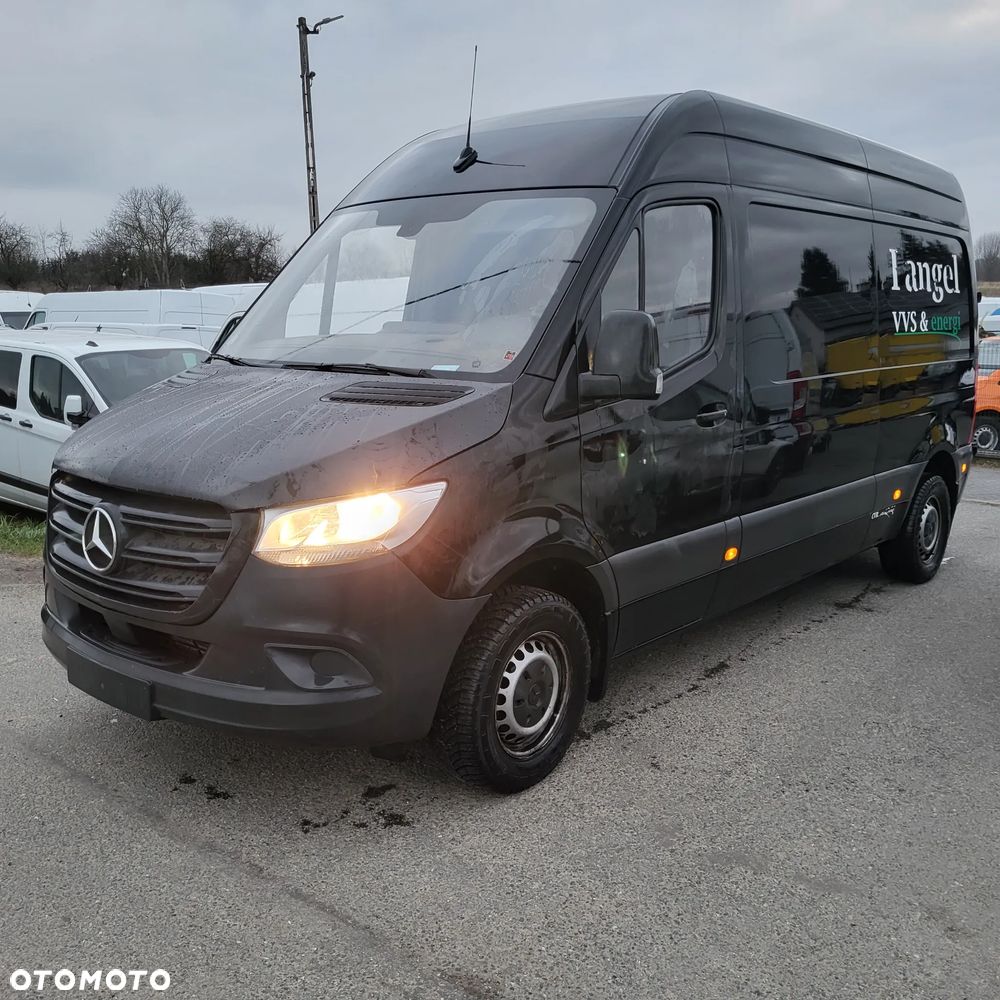 Mercedes-Benz SPRINTER 314 - 4