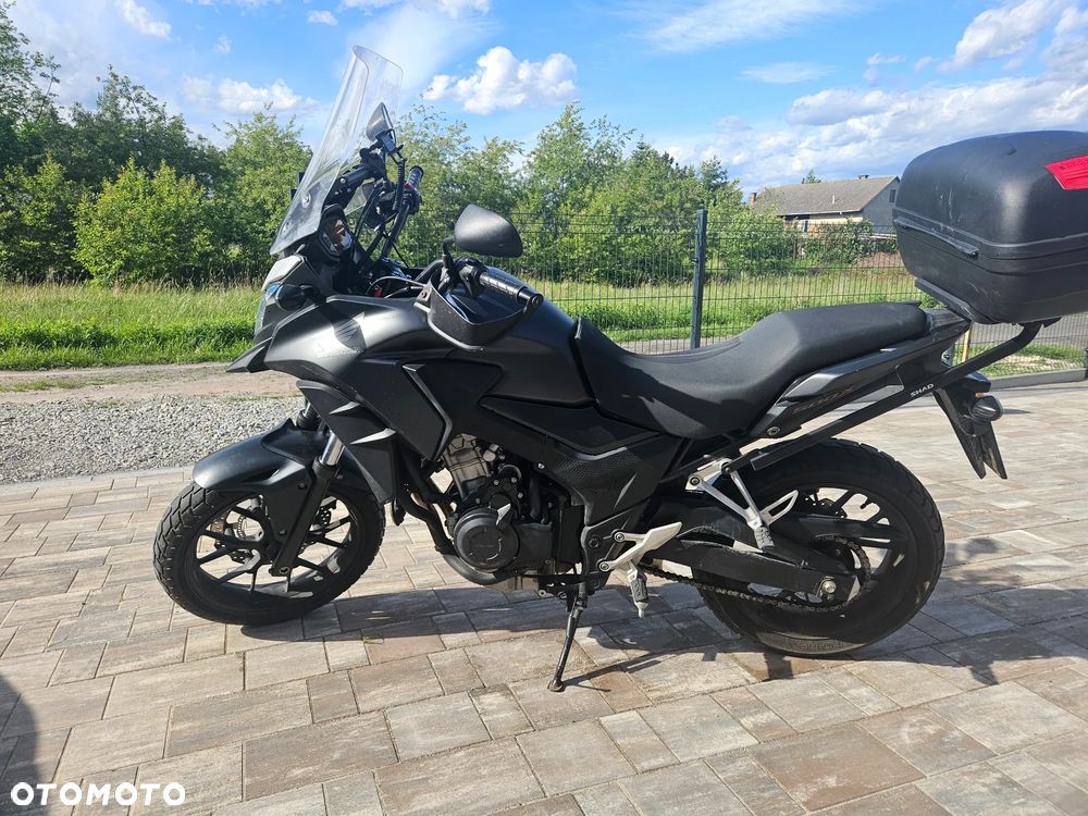 Honda CB - 2