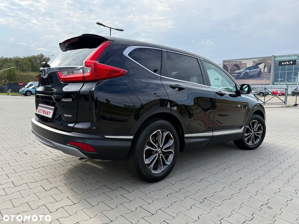 Honda CR-V 2.0 i-MMD Elegance CVT - 6