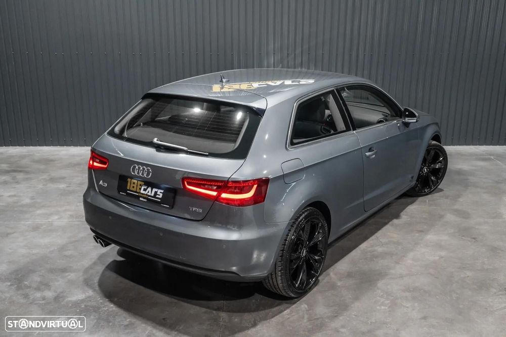 Audi A3 1.4 TFSi S-line - 43