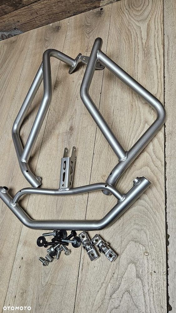Oryginalne Gmole Górne Honda XL750 Transalp (23-26) OEM 08P72-MLC-D00 - 2