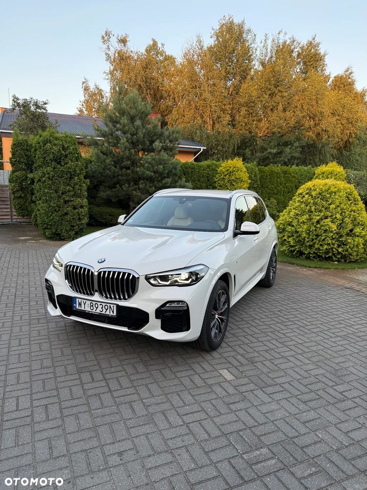 BMW X5 - 1