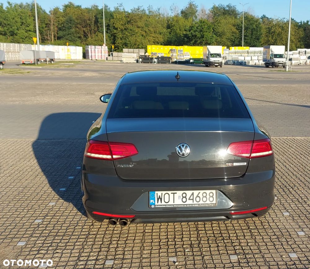 Volkswagen Passat 1.8 TSI BMT Comfortline DSG - 6
