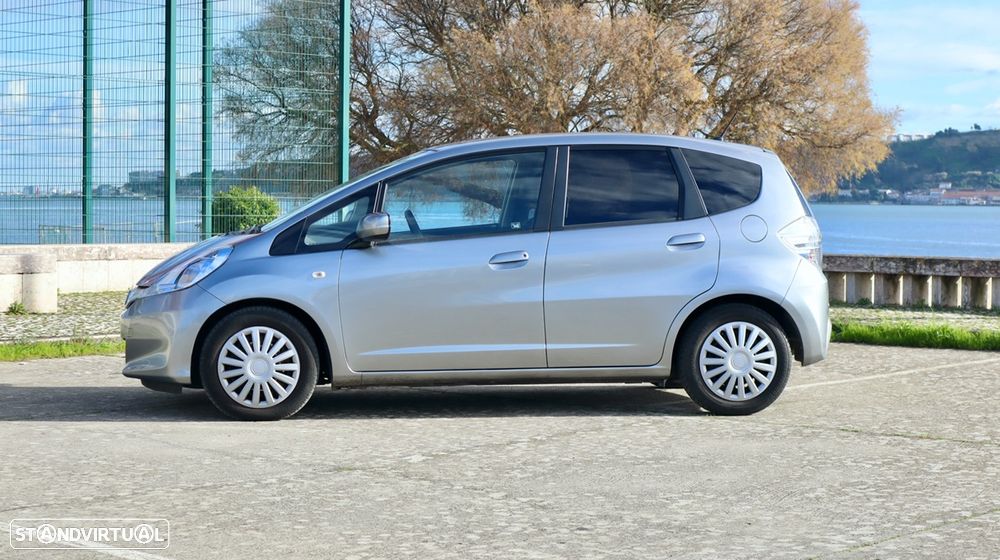 Honda Jazz 1.3 IMA i-VTEC Comfort - 10