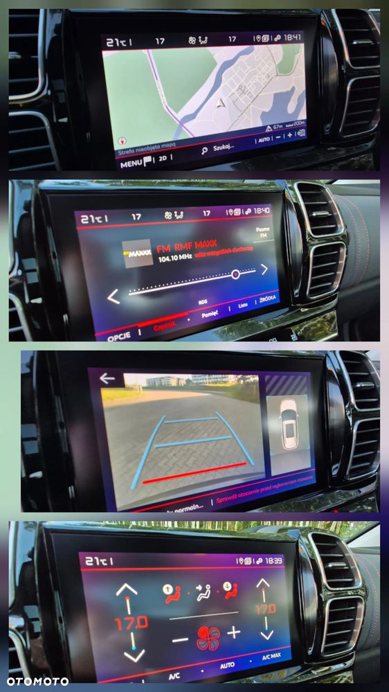 Citroën C5 Aircross 2.0 BlueHDi Shine EAT8 - 27