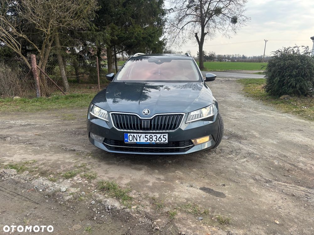 Skoda Superb 2.0 TDI 4x4 Ambition DSG - 10