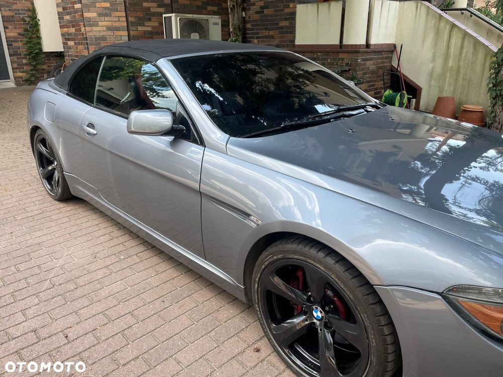BMW Seria 6 650 i - 4