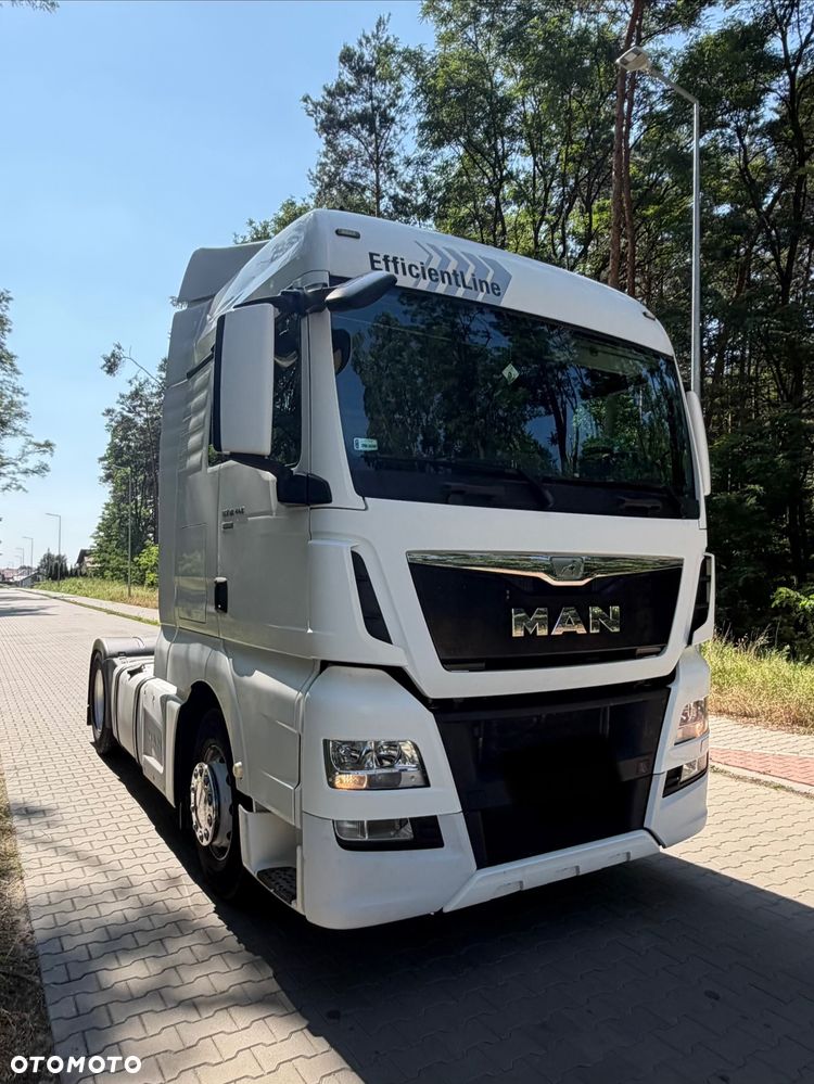 MAN TGX 18.440 - 1