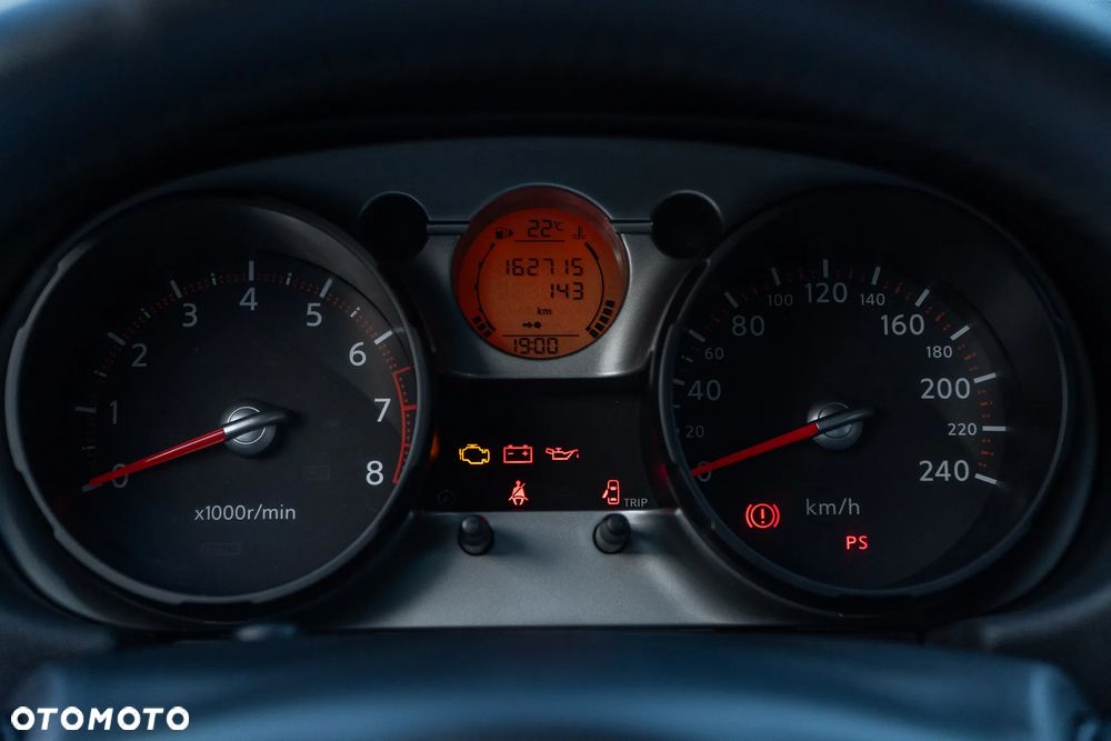 Nissan Qashqai - 9