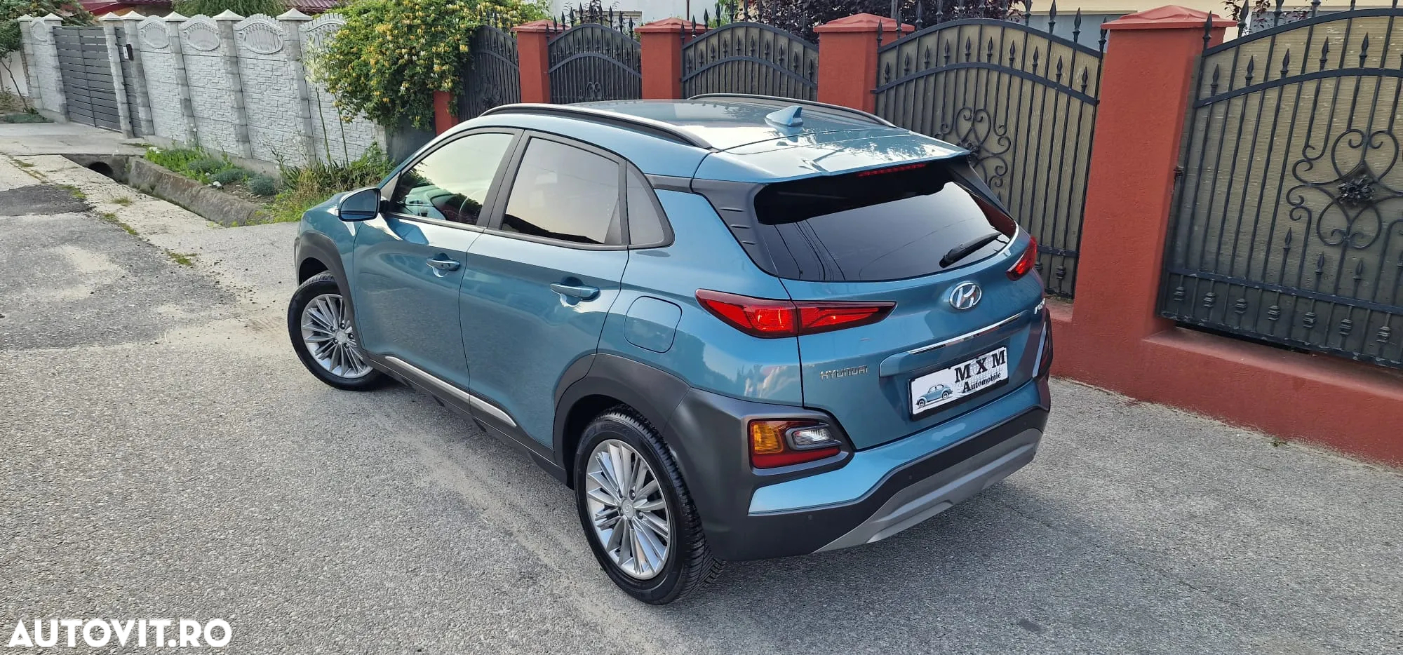 Hyundai KONA 1.6 CRDi DCT Premium - 34
