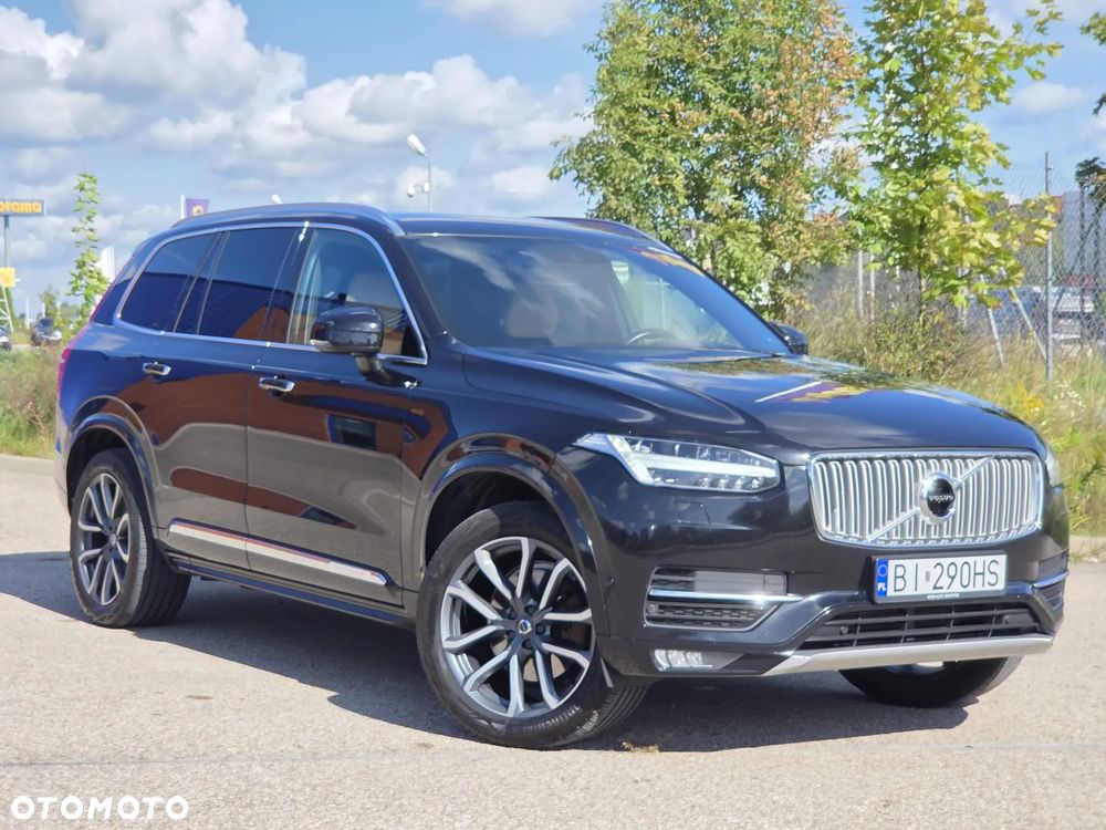 Volvo XC 90 D5 AWD Inscription - 16