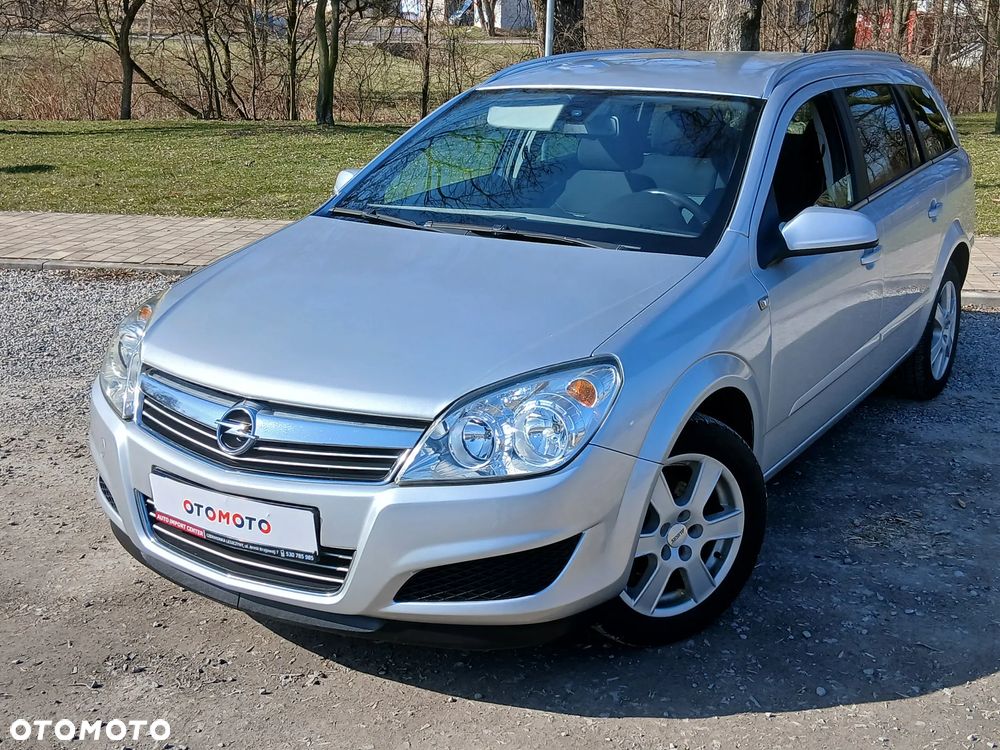 Opel Astra 1.6 Style - 1