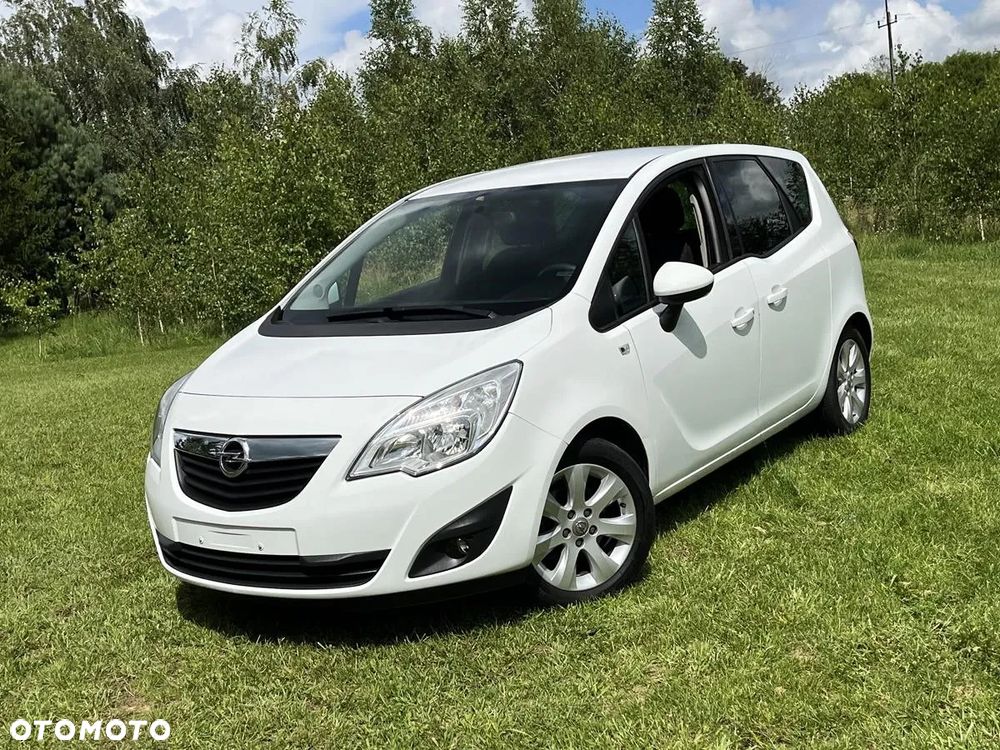 Opel Meriva - 1