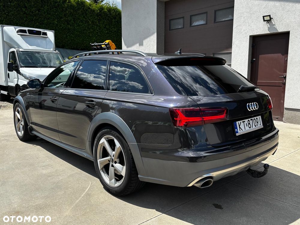 Audi A6 Allroad 3.0 TDI Quattro S tronic - 4