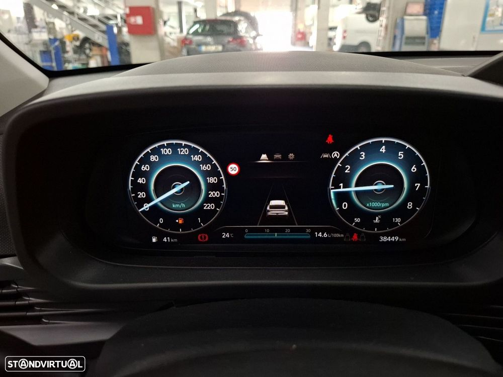 Hyundai i20 1.2 Comfort - 15