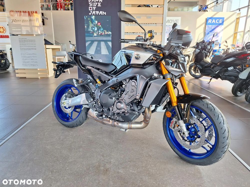 Yamaha MT - 1