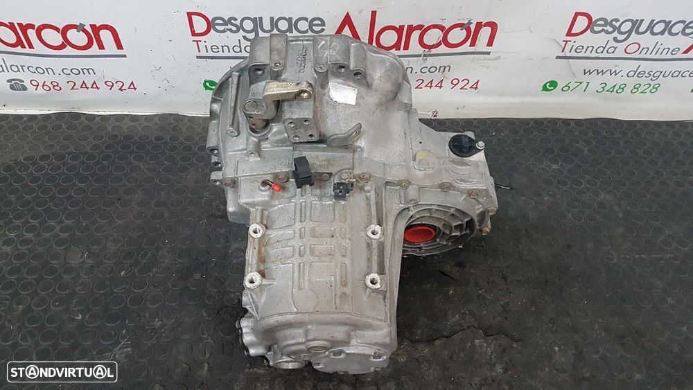 CAIXA DE VELOCIDADES NISSAN ALMERA TINO (V10M) ACENTA - 3