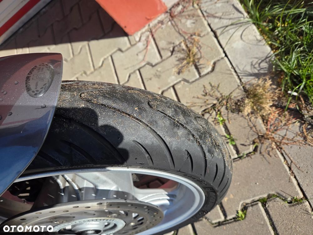 Honda Deauville - 13