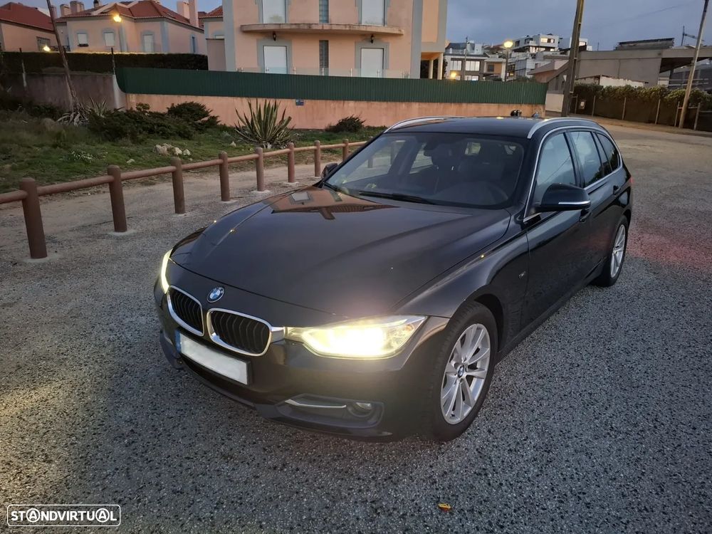 BMW 316 d Aut. Sport Line - 5