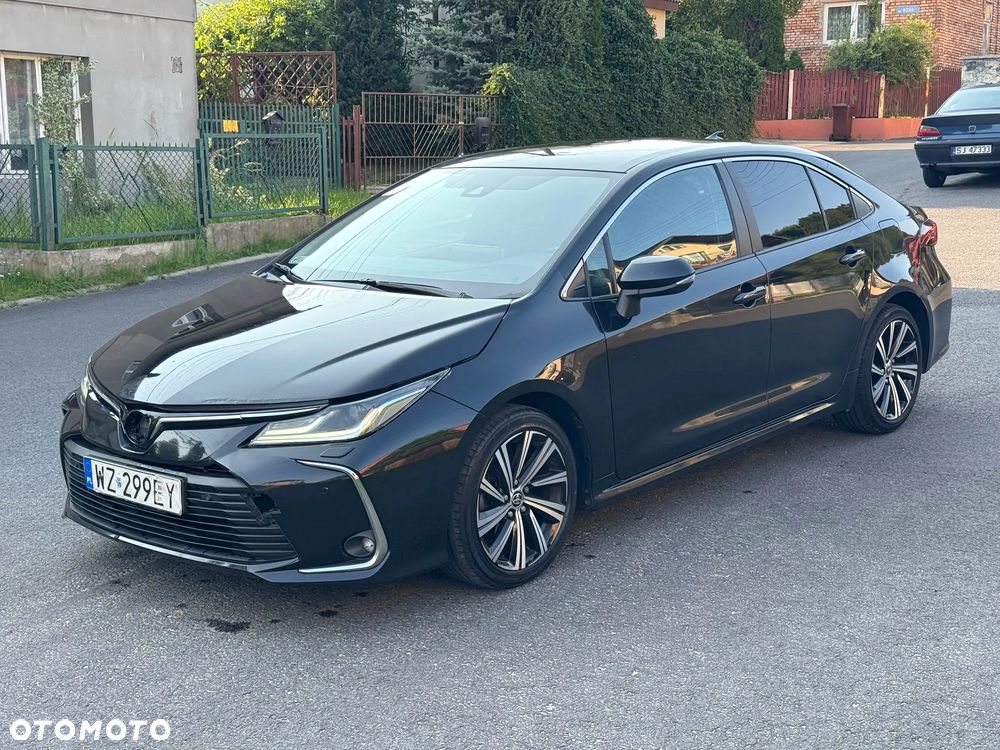 Toyota Corolla - 4