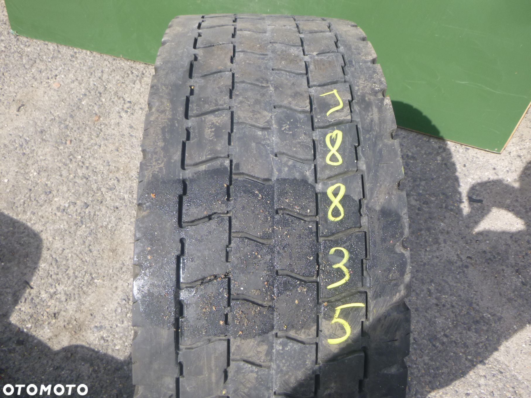 Opona ciężarowa 315/60R22.5 Maxx MD5200. Opony ciężarowe - 2
