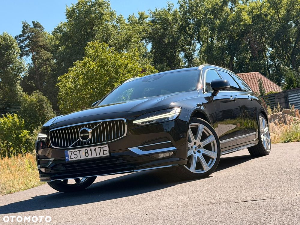 Volvo XC 90 D4 Geartronic RDesign - 1